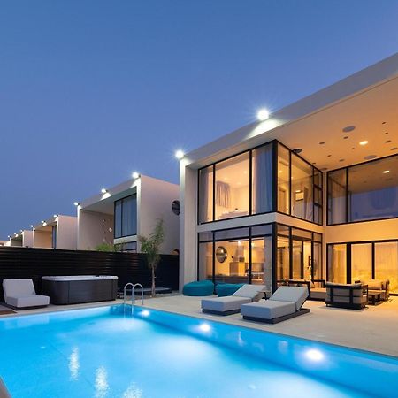 Villa Trapezia Luxury Living à Kolymbia Extérieur photo