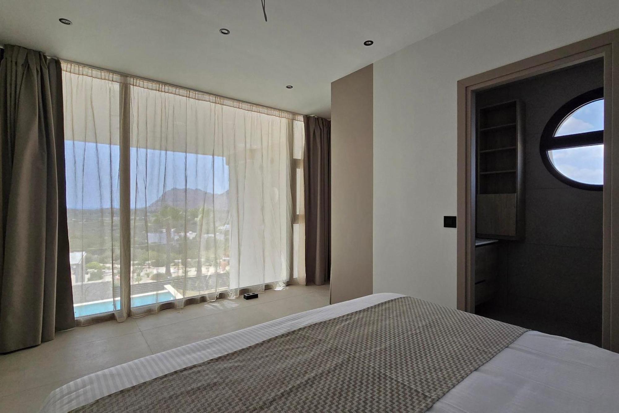 Villa Trapezia Luxury Living à Kolymbia Extérieur photo